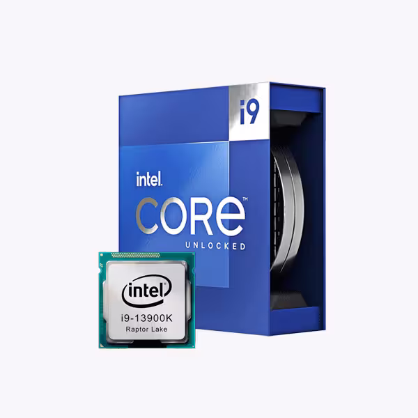 پردازنده مرکزی اینتل سری Raptor Lake مدل Core i9-13900K